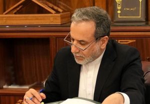 عراقچی: تیم ملی المپیاد نجوم و اخترفیزیک ایران تاریخ‌ساز شد