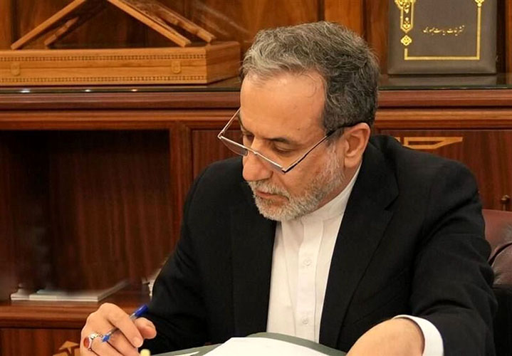 عراقچی: تیم ملی المپیاد نجوم و اخترفیزیک ایران تاریخ‌ساز شد