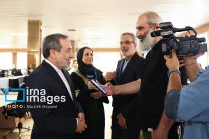 عراقچی: مستندسازی جنگ ۱۲ روزه به شکل حقوقی و تاریخی انجام می‌شود