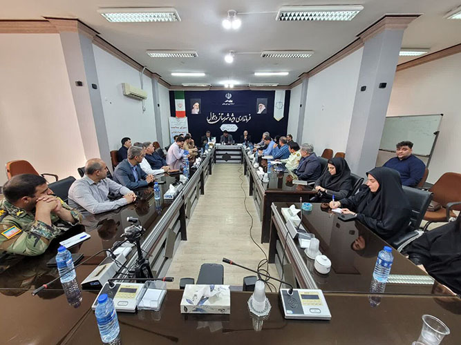 معاون فرماندار دزفول