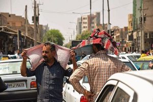 هواشناسی خوزستان افزایش دما و رطوبت تا اواسط هفته آینده پیش‌بینی شد